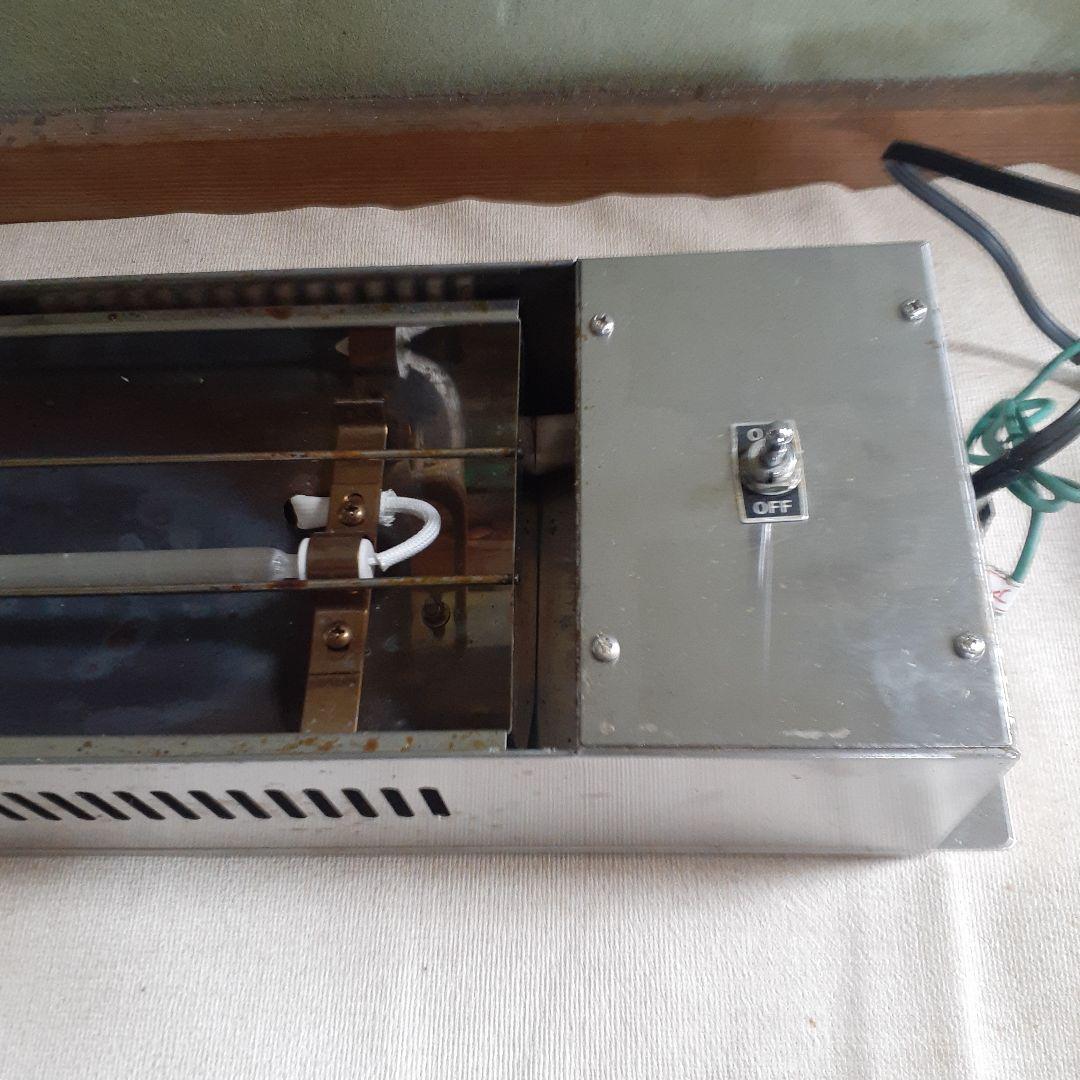 ニチワ　電気ヒートランプウォーマー　HLW-500H