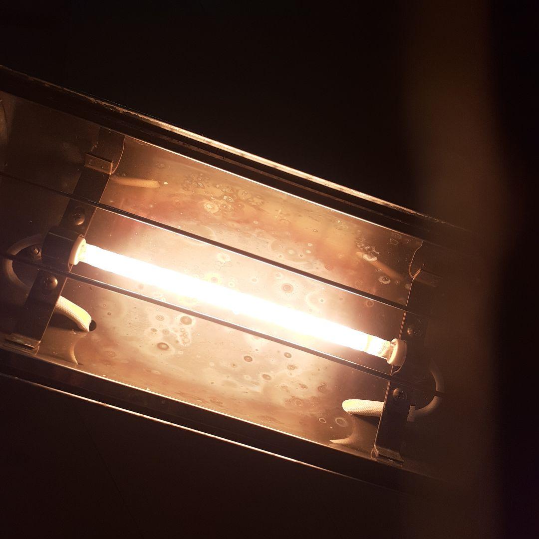 ニチワ　電気ヒートランプウォーマー　HLW-500H