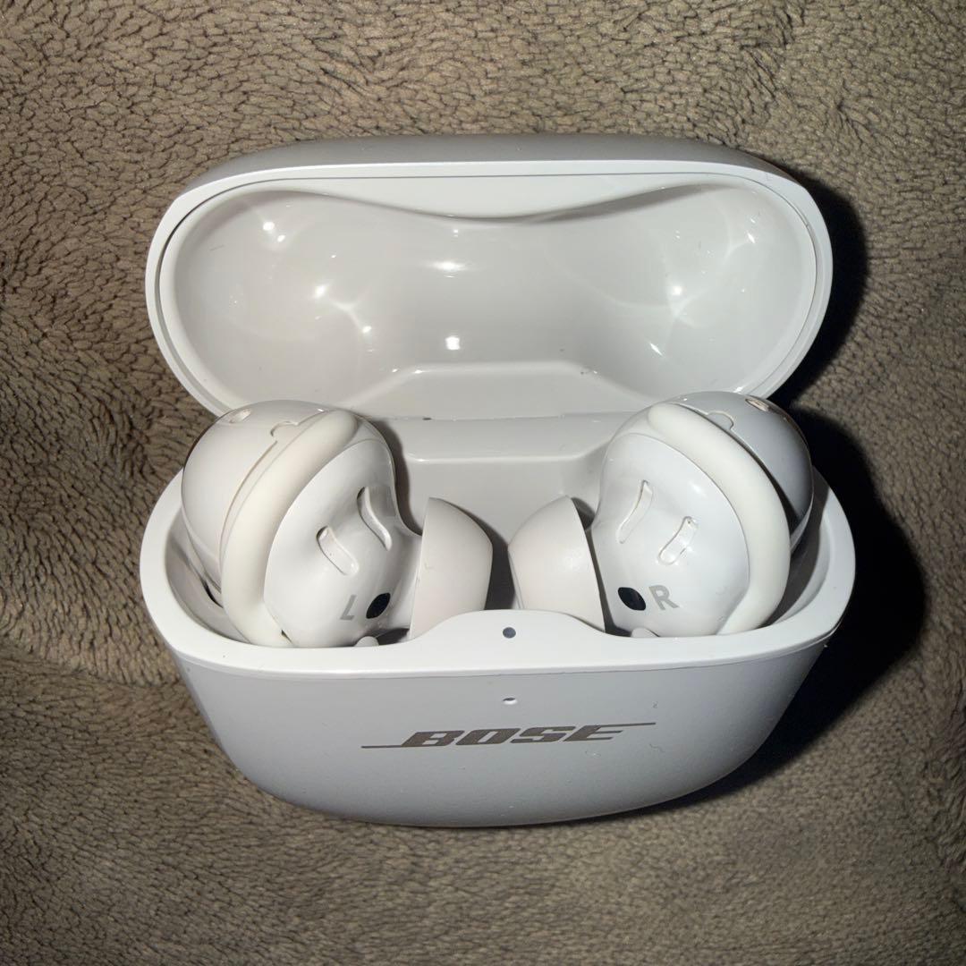 BOSE QuietComfort Ultra Earbuds イヤホン