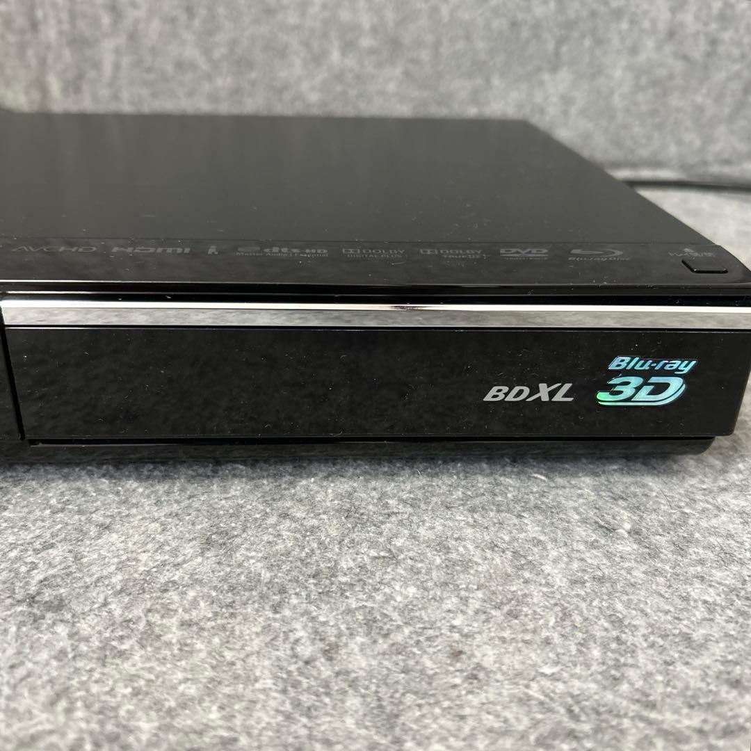 【ダブルチューナー　HDD 1TB】SHARP AQUOS BD-HDW80