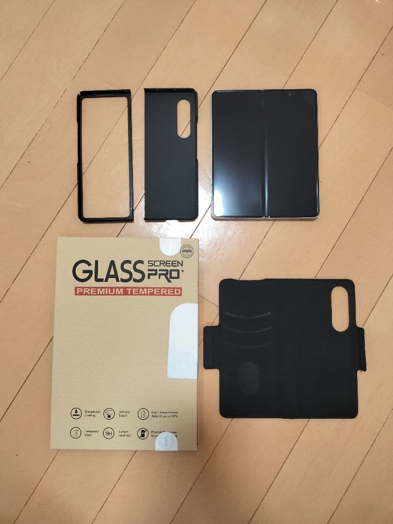 Galaxy Z Fold3 5G(韓国版SIMフリー)