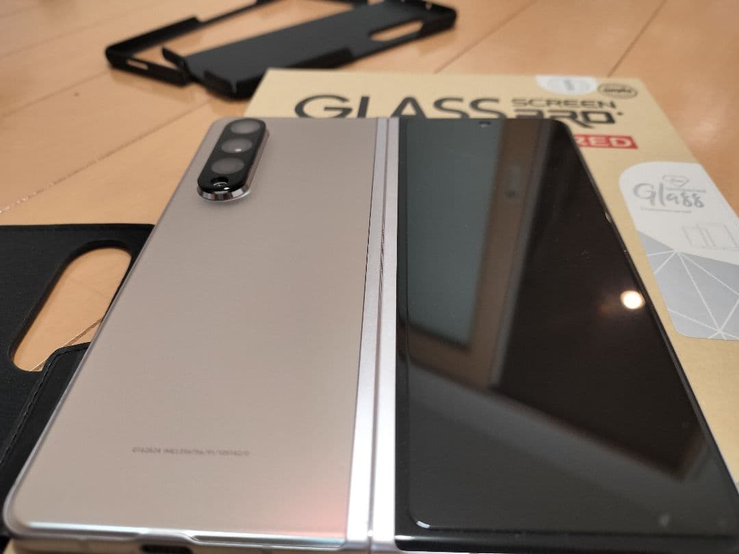 Galaxy Z Fold3 5G(韓国版SIMフリー)