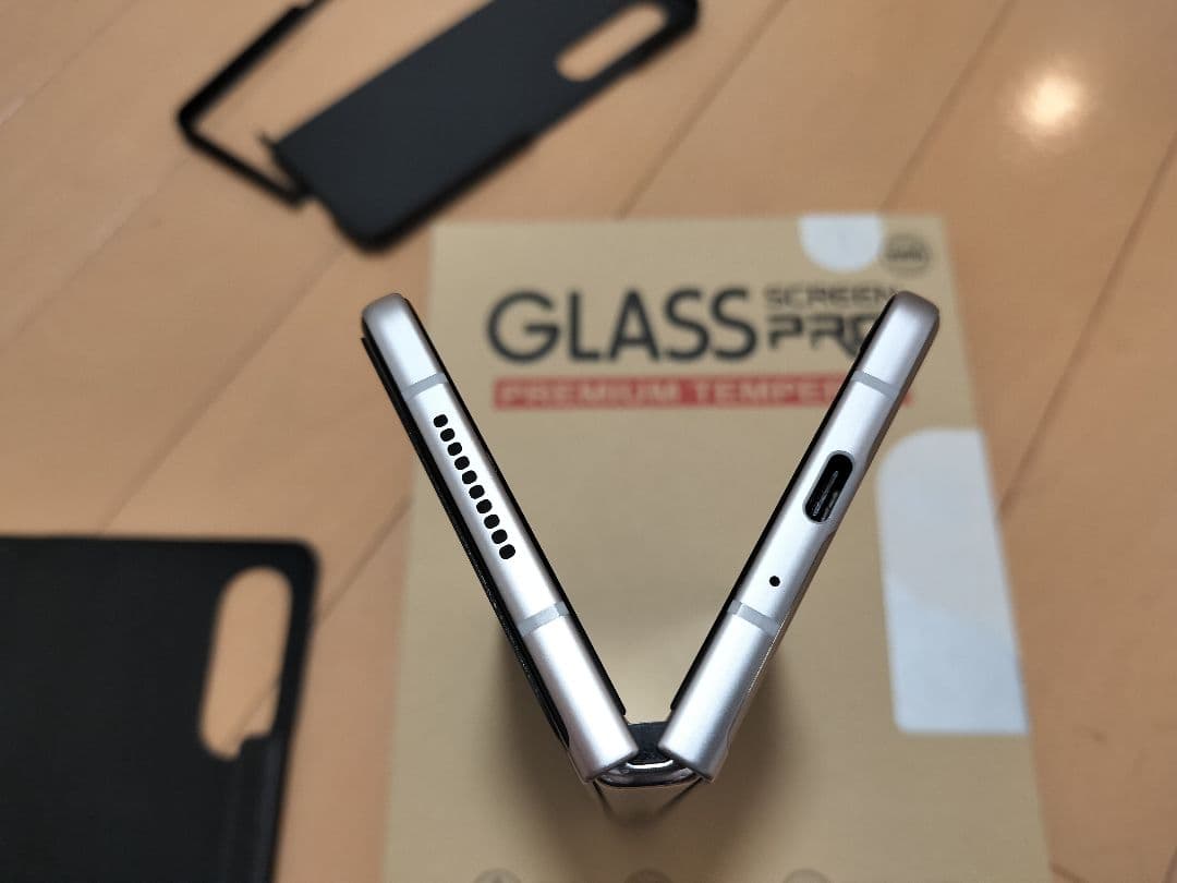 Galaxy Z Fold3 5G(韓国版SIMフリー)