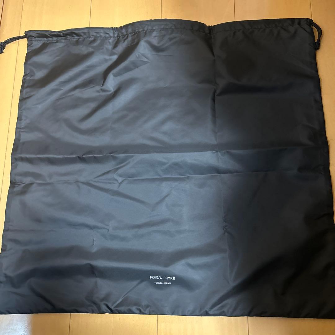 PORTER × HYKE HELMET BAG 短時間2回使用のみ極美品