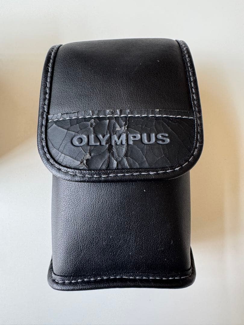 OLYMPUS μ ZOOM 115 コンパクトフィルムカメラ