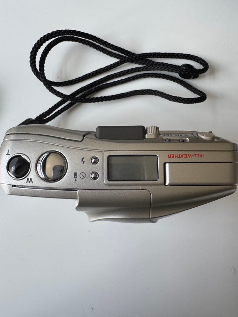 OLYMPUS μ ZOOM 115 コンパクトフィルムカメラ