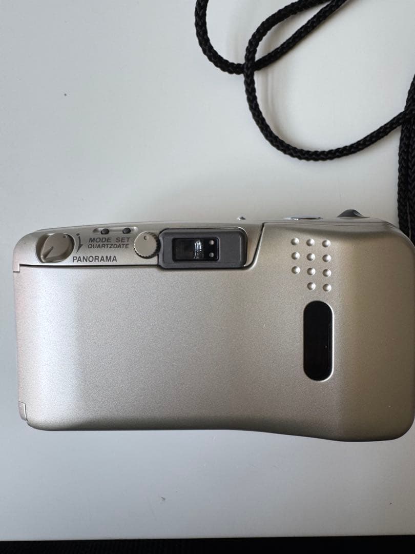 OLYMPUS μ ZOOM 115 コンパクトフィルムカメラ