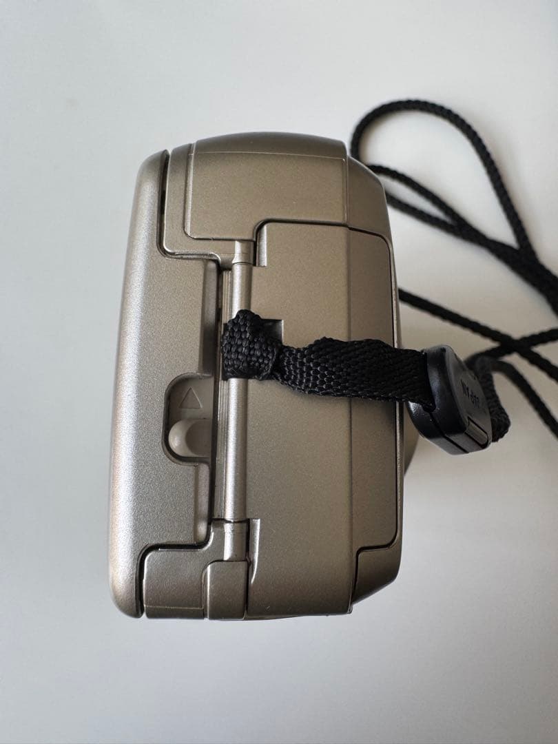 OLYMPUS μ ZOOM 115 コンパクトフィルムカメラ