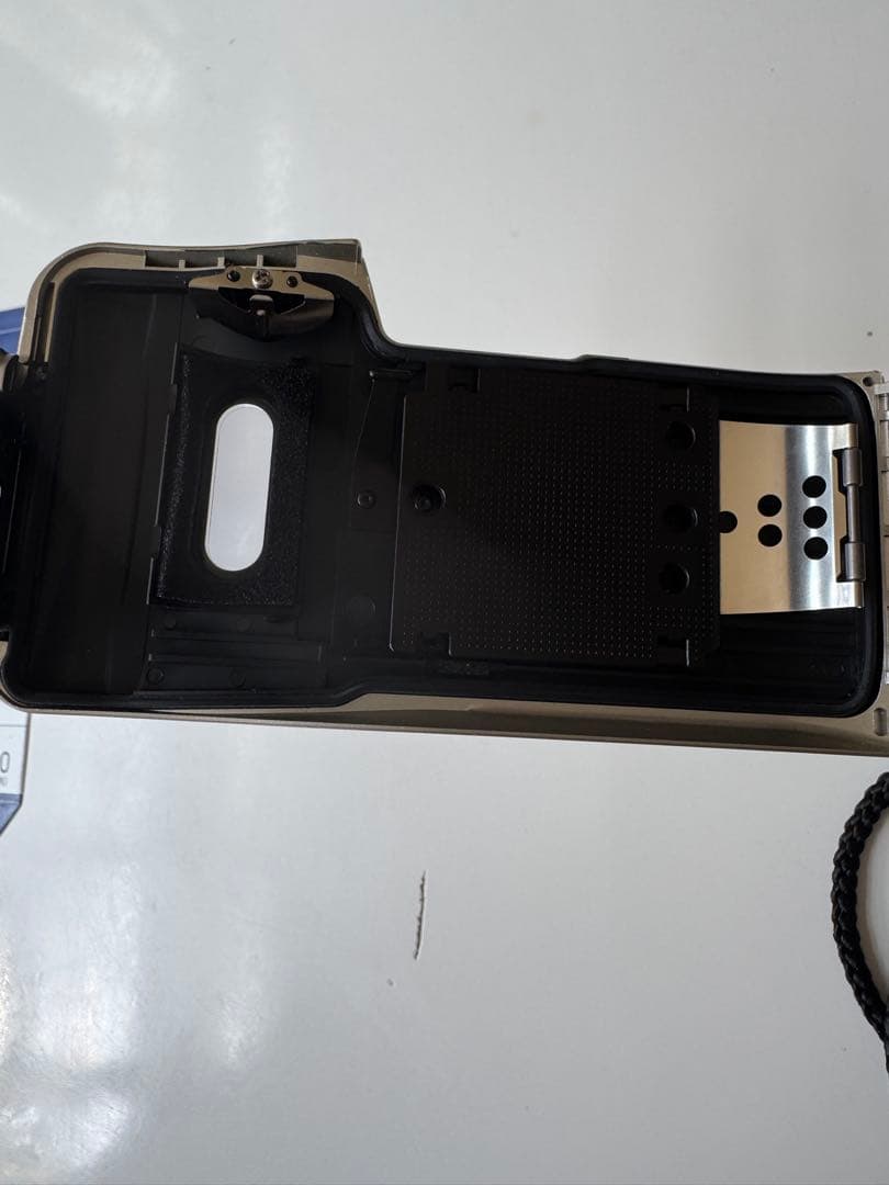 OLYMPUS μ ZOOM 115 コンパクトフィルムカメラ