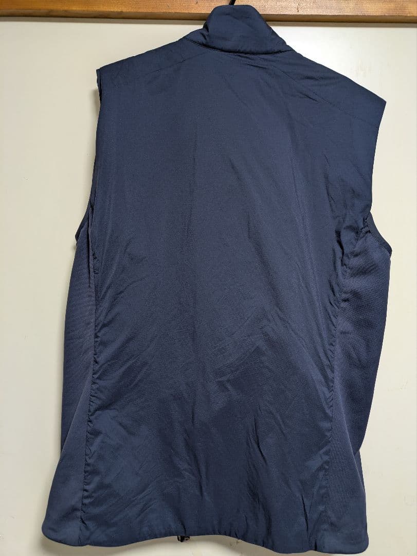 ARC'TERYX atom sl vest ベスト