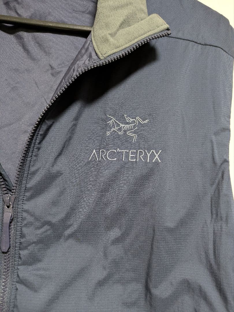 ARC'TERYX atom sl vest ベスト
