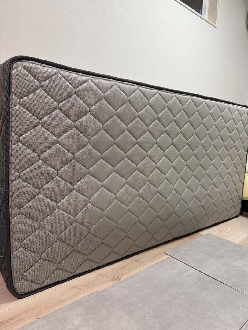 GOKUMIN Takumi リバーシブル高密度スプリングマットレス 直接取引