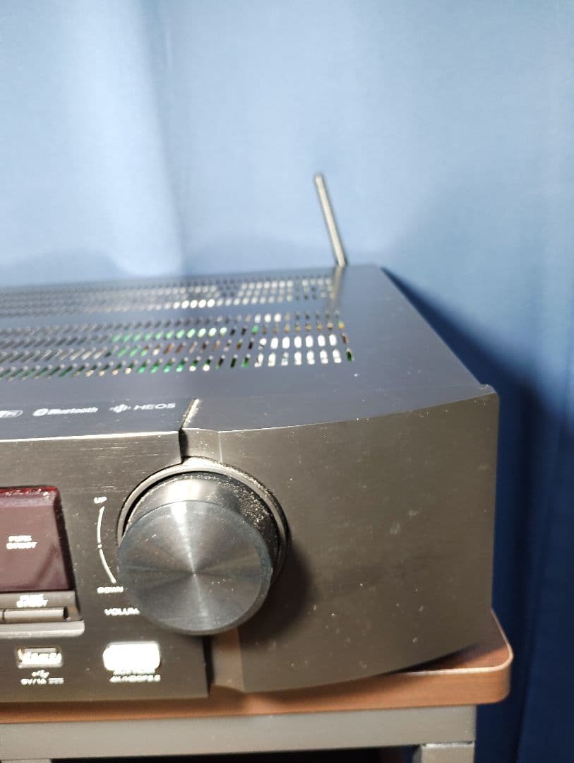 【限定】Marantz　NR1609 AVアンプ 元箱有　マランツ　TRIODE