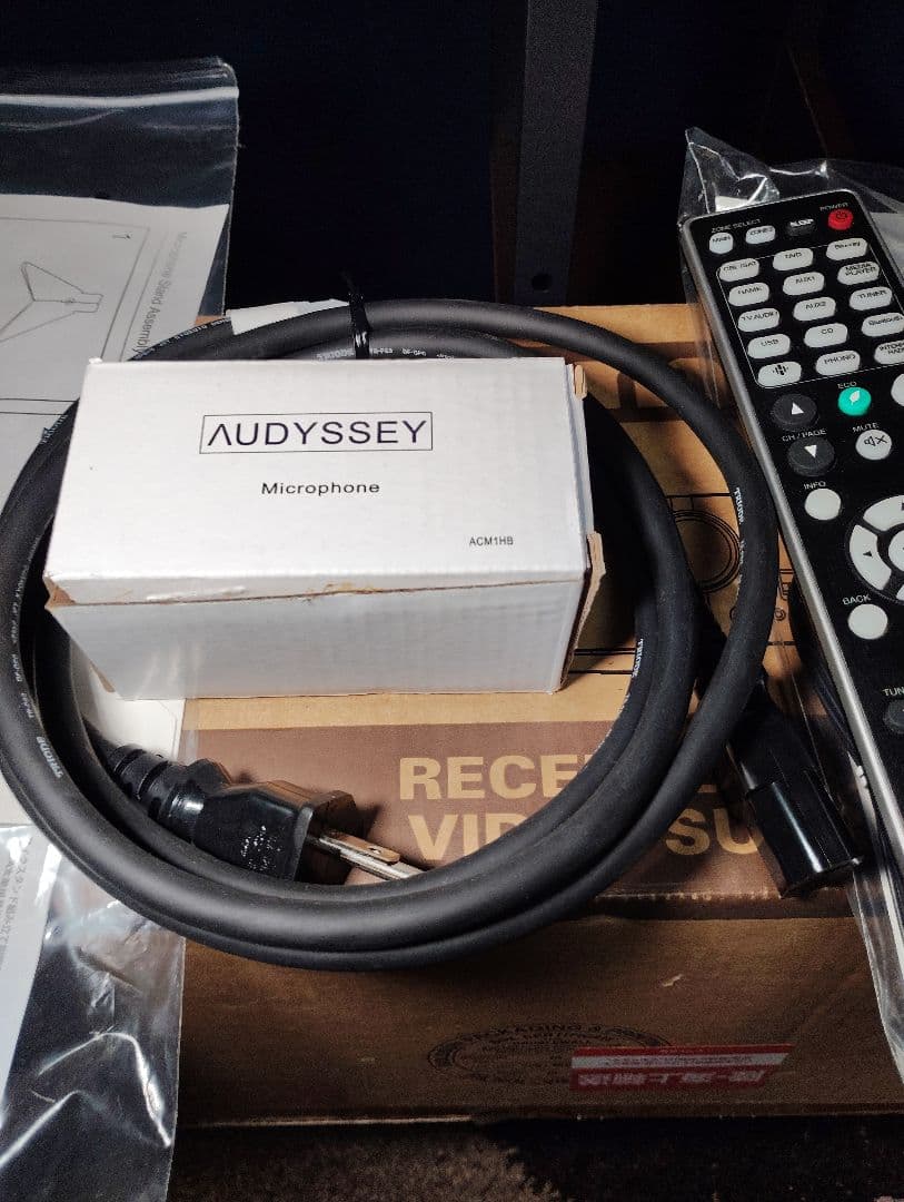 【限定】Marantz　NR1609 AVアンプ 元箱有　マランツ　TRIODE