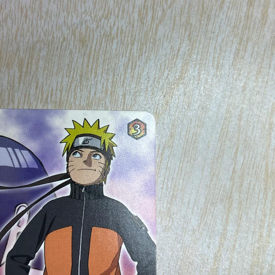 【希少】 ナルティメットフォーメーション うずまきナルト(疾風伝) プロモ