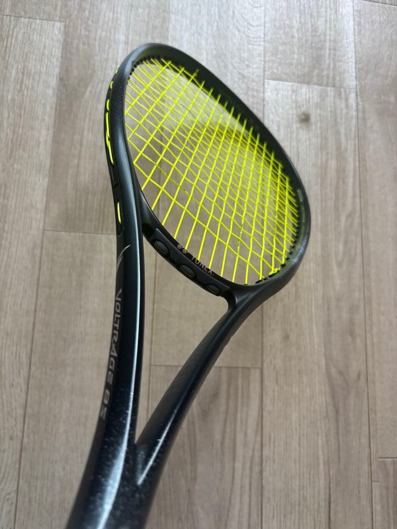 yonex ボルトレイジ8s UL 1 【即決で値下げ可能】