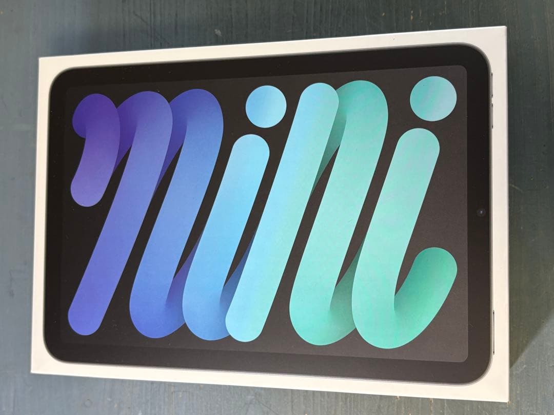 Apple iPad mini 6 64GB セルラー