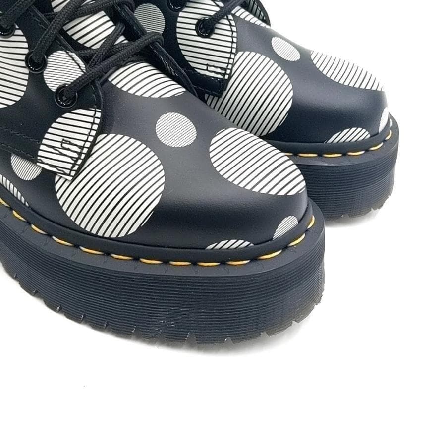 超美品 ドクターマーチン 8ホールブーツ ジェイドン 10-25072602