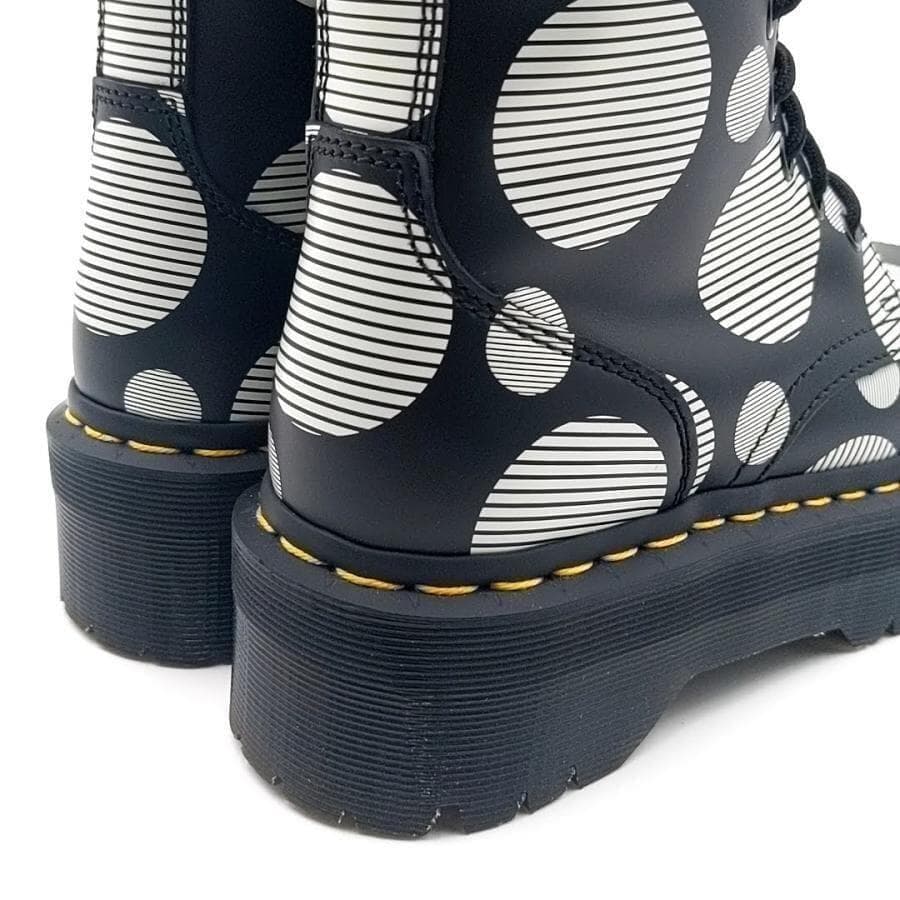 超美品 ドクターマーチン 8ホールブーツ ジェイドン 10-25072602