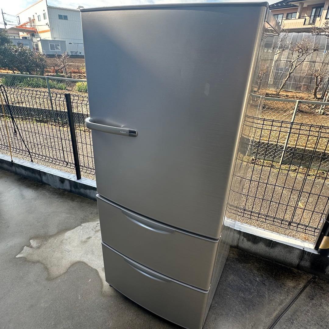 AQUA アクア 冷凍冷蔵庫 2019年製 AQR-KS27H（N）