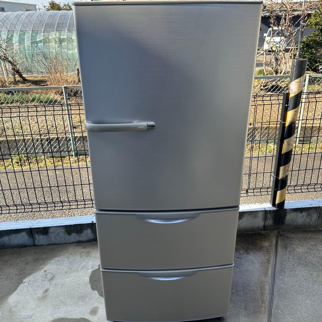 AQUA アクア 冷凍冷蔵庫 2019年製 AQR-KS27H（N）