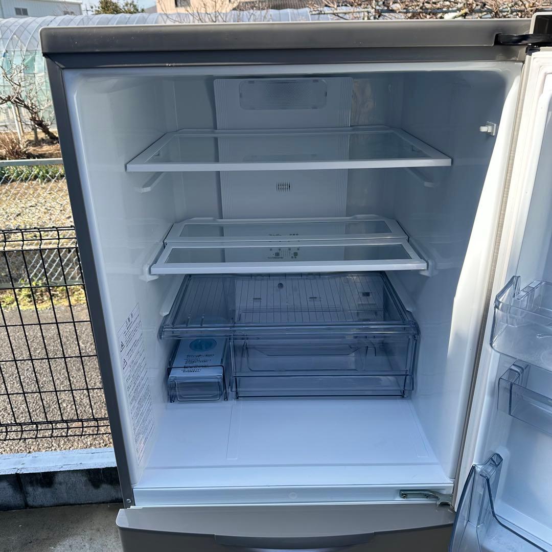 AQUA アクア 冷凍冷蔵庫 2019年製 AQR-KS27H（N）