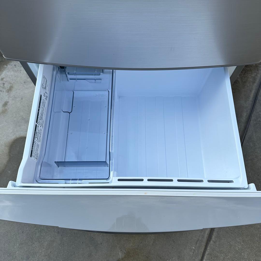 AQUA アクア 冷凍冷蔵庫 2019年製 AQR-KS27H（N）