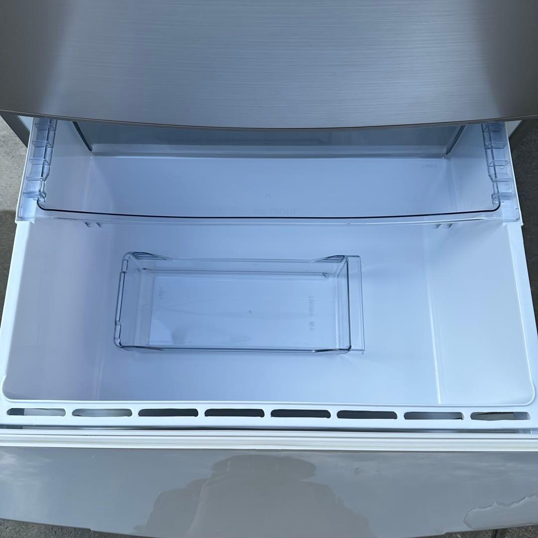 AQUA アクア 冷凍冷蔵庫 2019年製 AQR-KS27H（N）