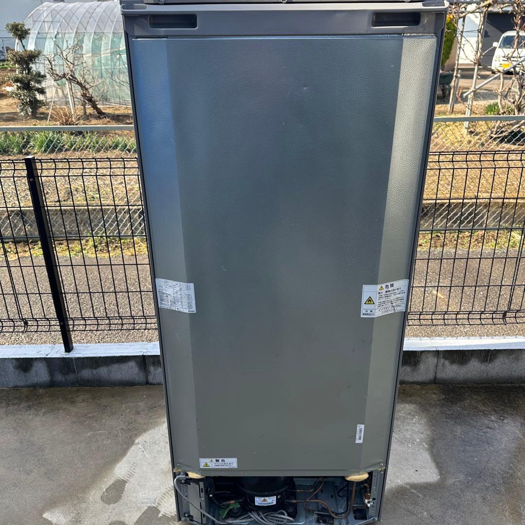 AQUA アクア 冷凍冷蔵庫 2019年製 AQR-KS27H（N）