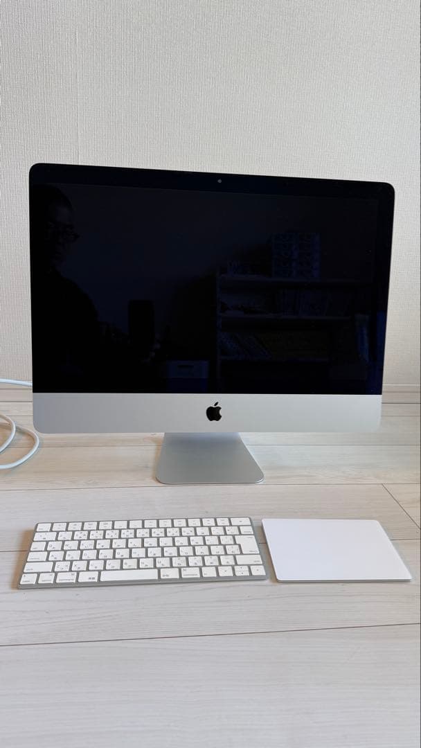iMac Retina 4K 21.5-inch フルスペック 完動品