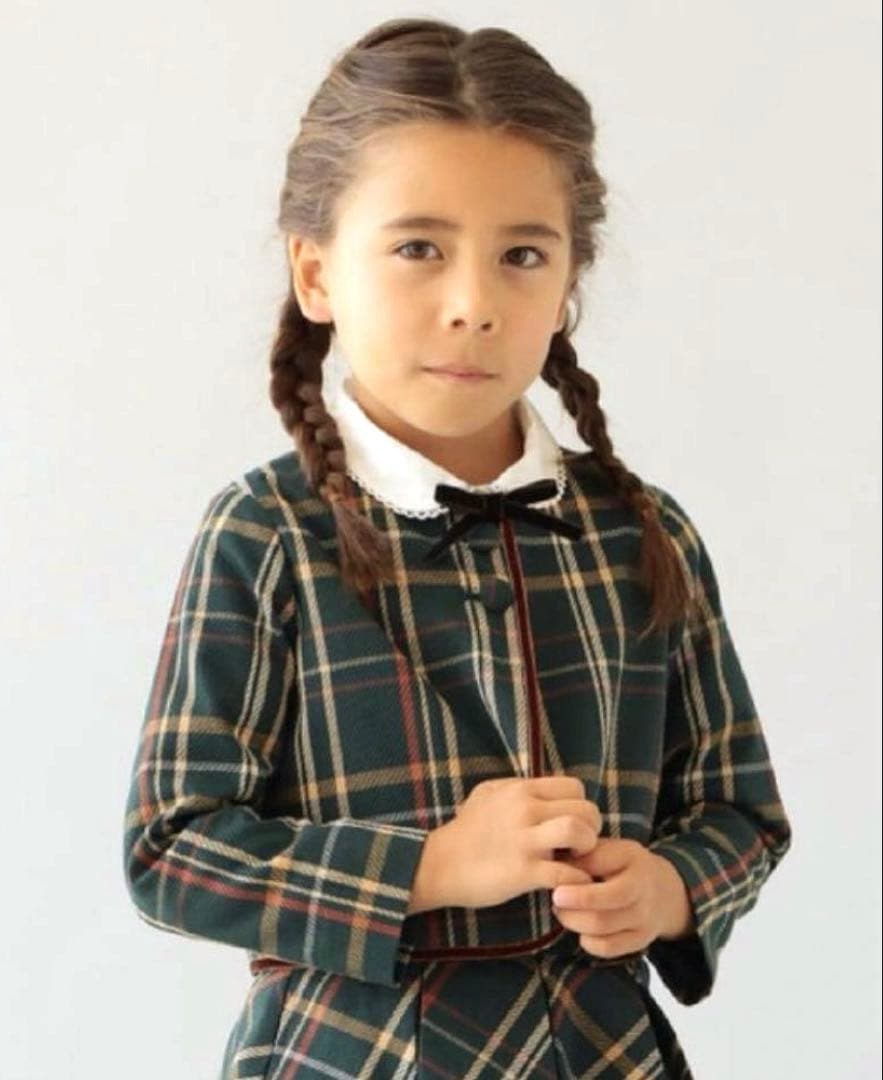 ビームスセレモニー服セット女の子用120cm