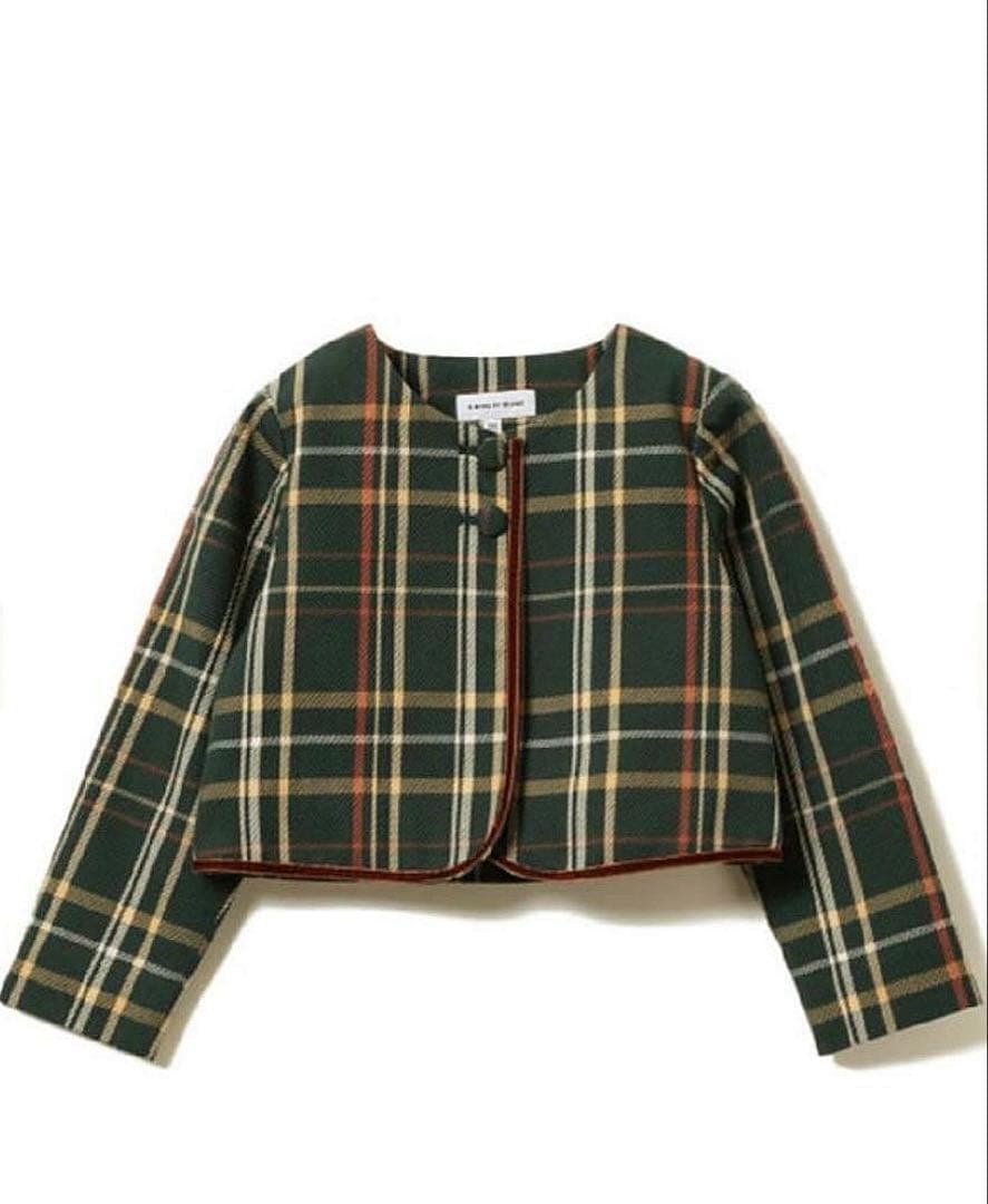 ビームスセレモニー服セット女の子用120cm