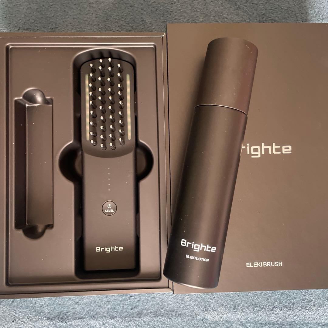 brighte エレキブラシ