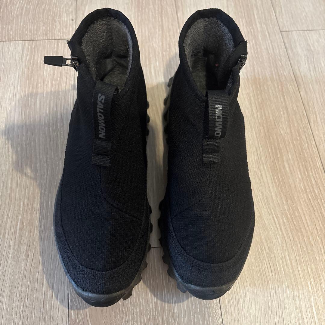 サロモン Salomon  スノークロッグミッドブーツ US6.5