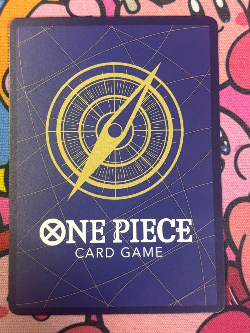 k*u様 ポートガス・D・エース SR SP OP02-013