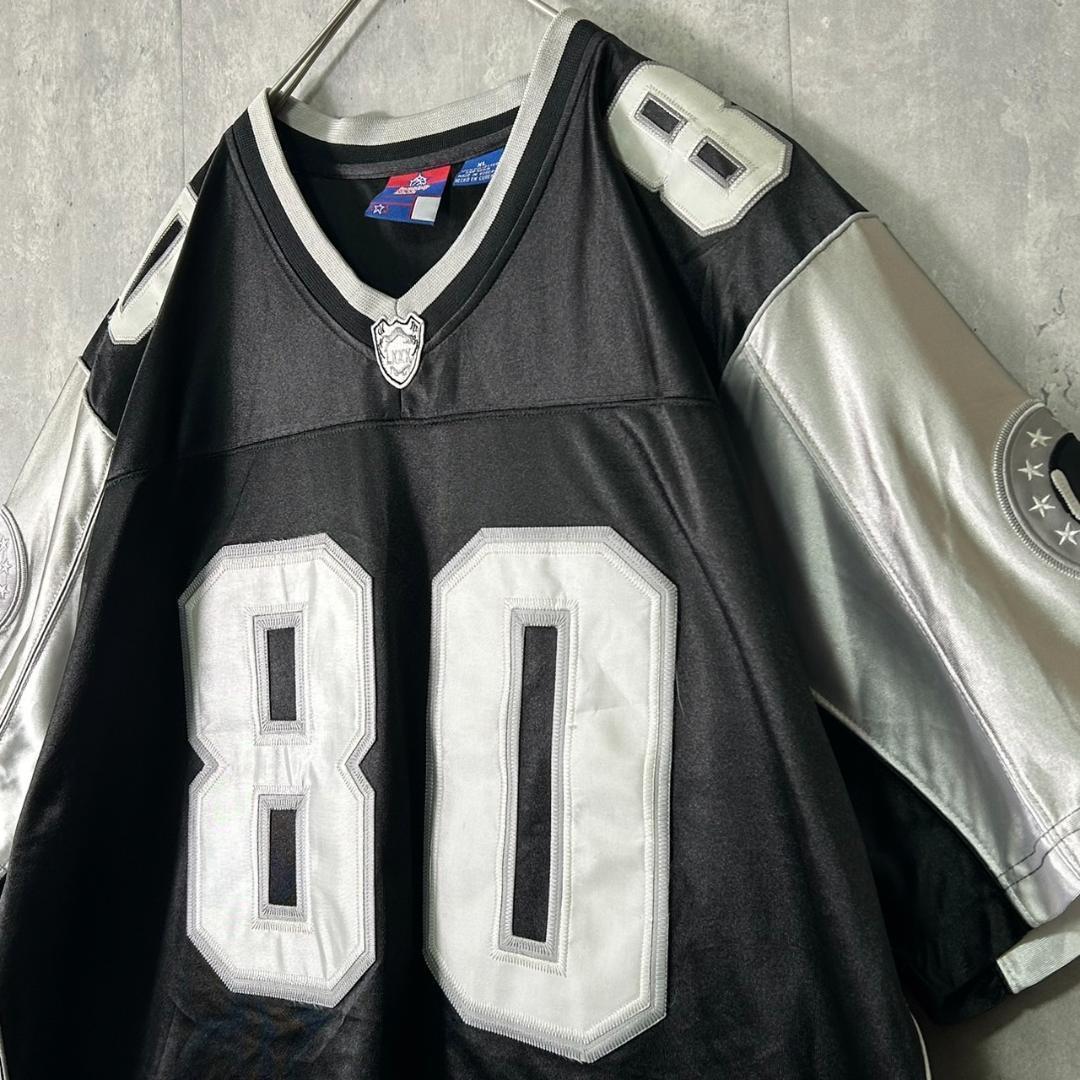 激レア Oakland underdog ゲームシャツ 80 黒 XL bboy