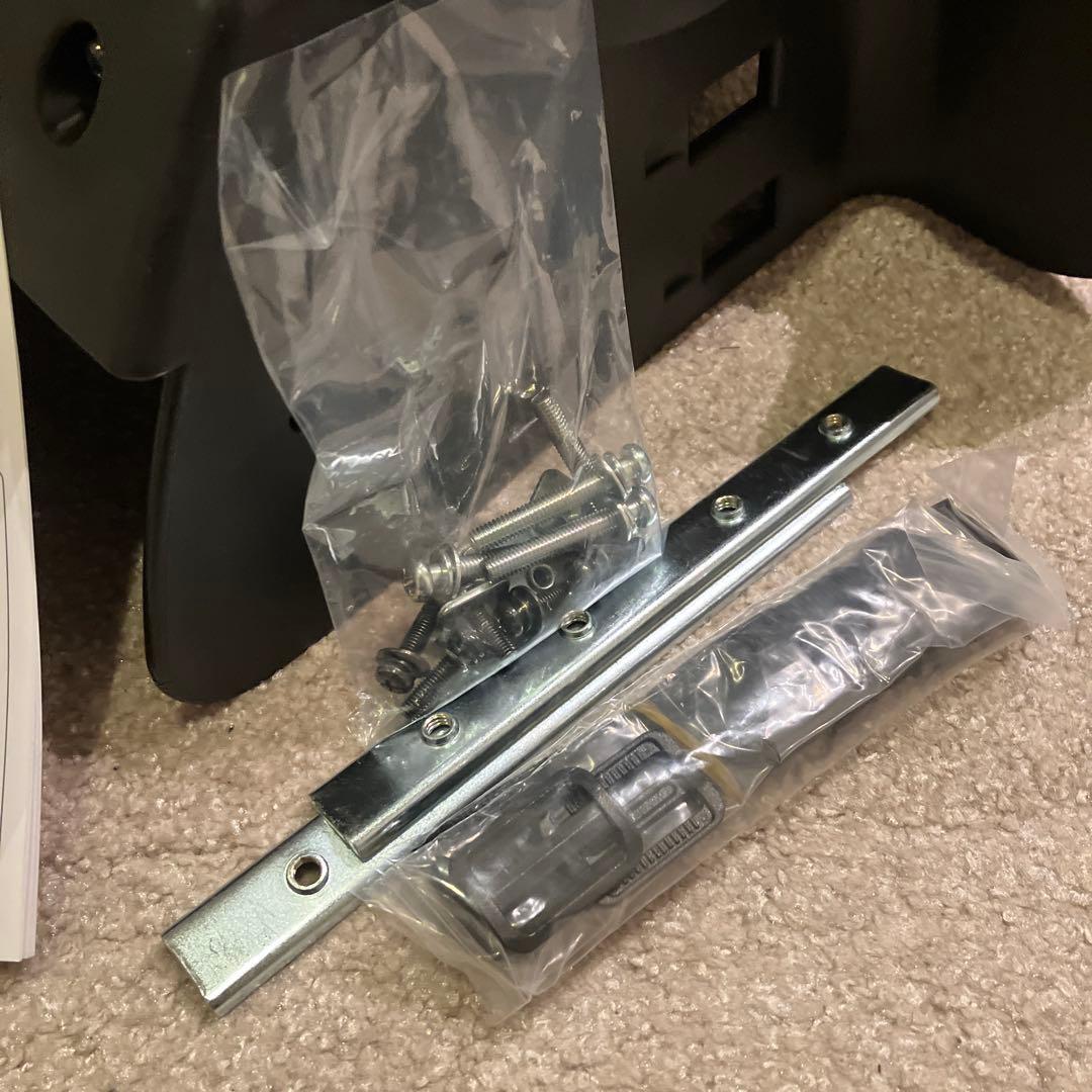 新品未使用　OGK チャイルドシート　後部