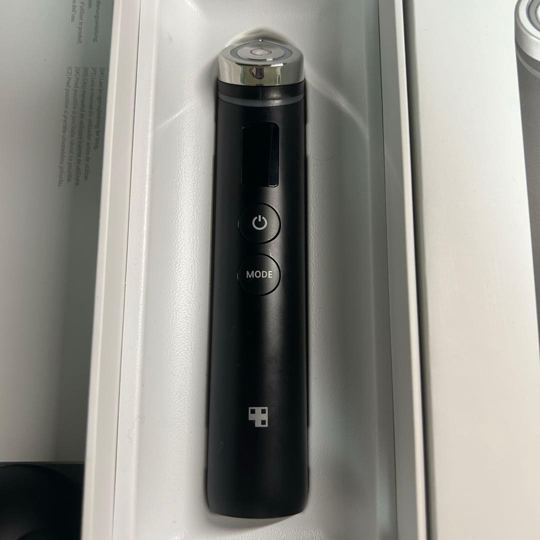 honmedicube BOOSTER PRO ブラック 美顔器