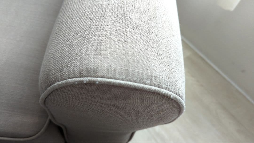 イケア　エークトルプ EKTORP パーソナルチェア　一人掛けソファ