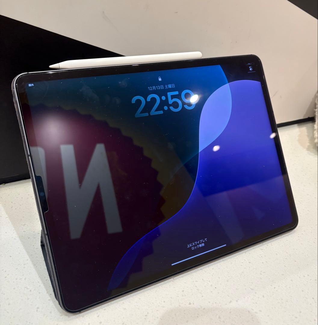 ❌値下げ不可❌　ipad pro 5 12.9インチ 128GB