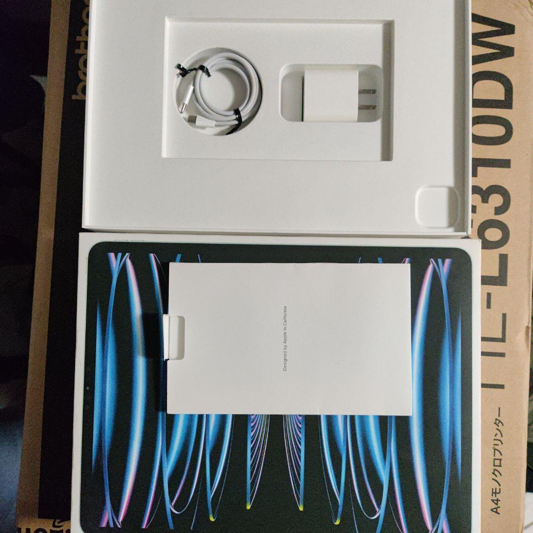 超激安 iPad Pro 12.9 Cellular 256GB第6世代