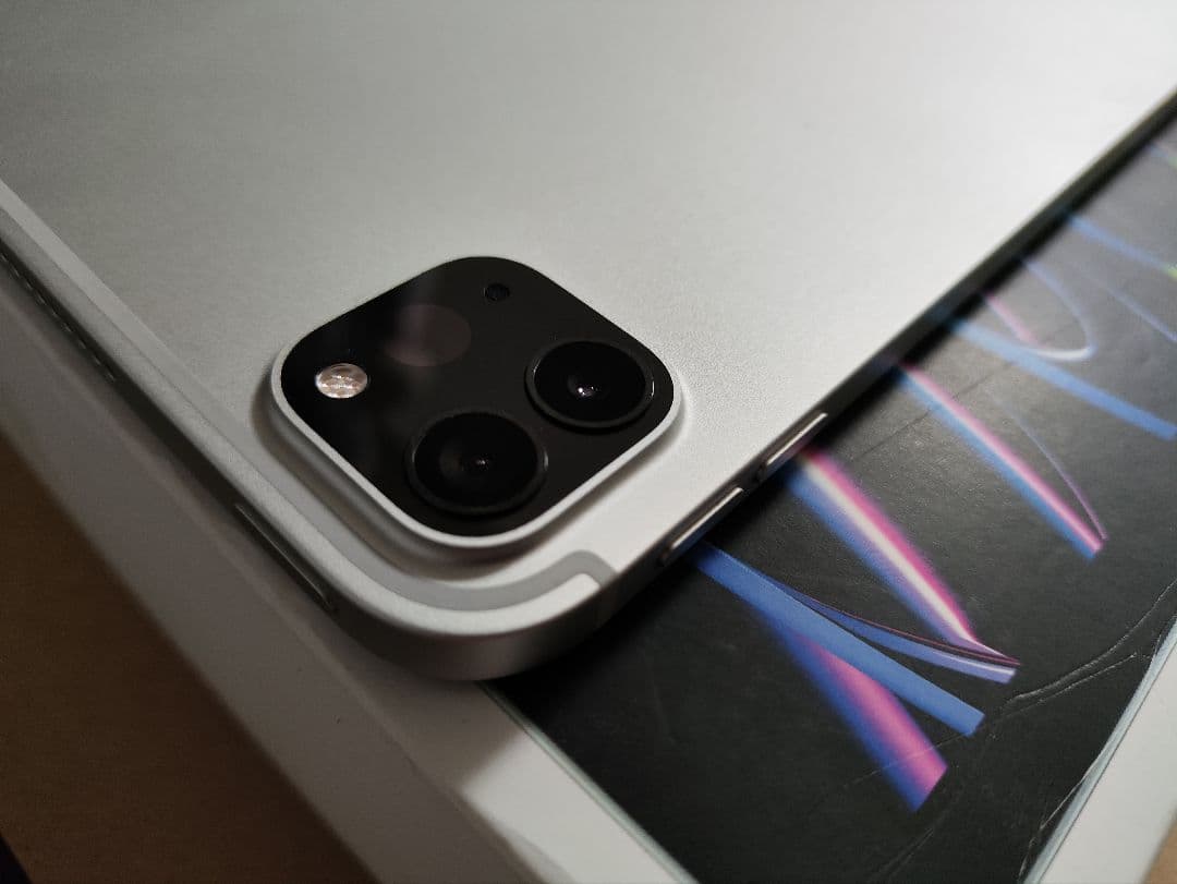 超激安 iPad Pro 12.9 Cellular 256GB第6世代