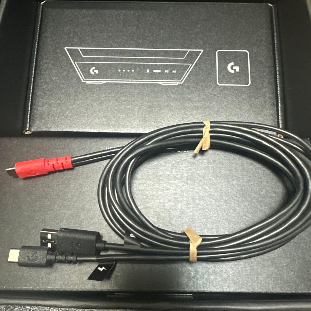 logicool A50 X ゲーミングヘッドセット