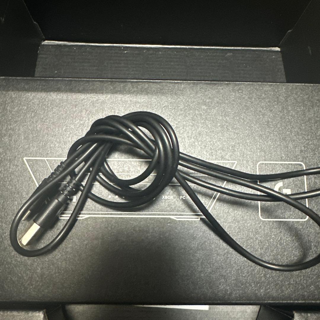 logicool A50 X ゲーミングヘッドセット