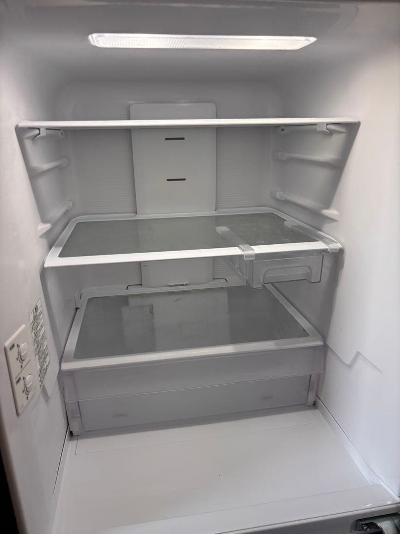 【美品】HITACHI 冷蔵庫　265L 二人暮らし
