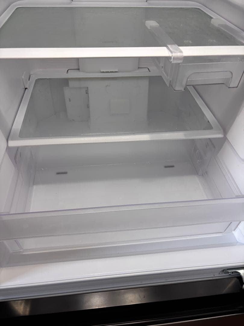 【美品】HITACHI 冷蔵庫　265L 二人暮らし