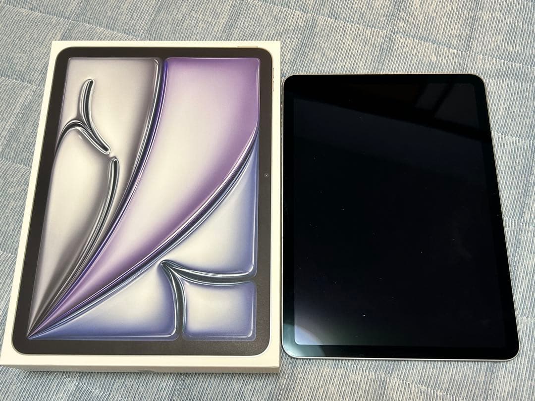 iPad Air11インチ(M3) 128GB