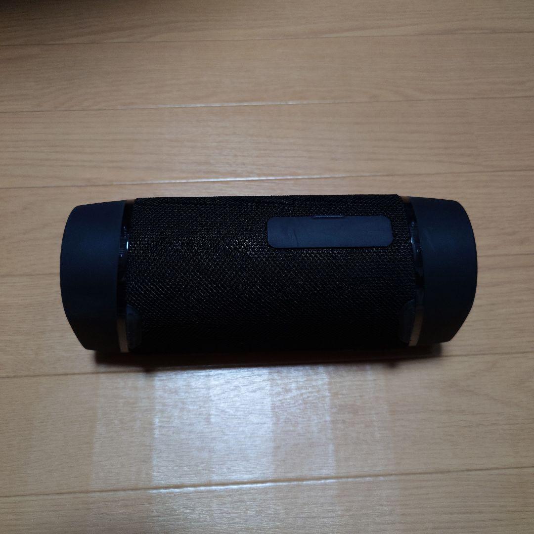 SONY スピーカー 黒　SRS-XB33