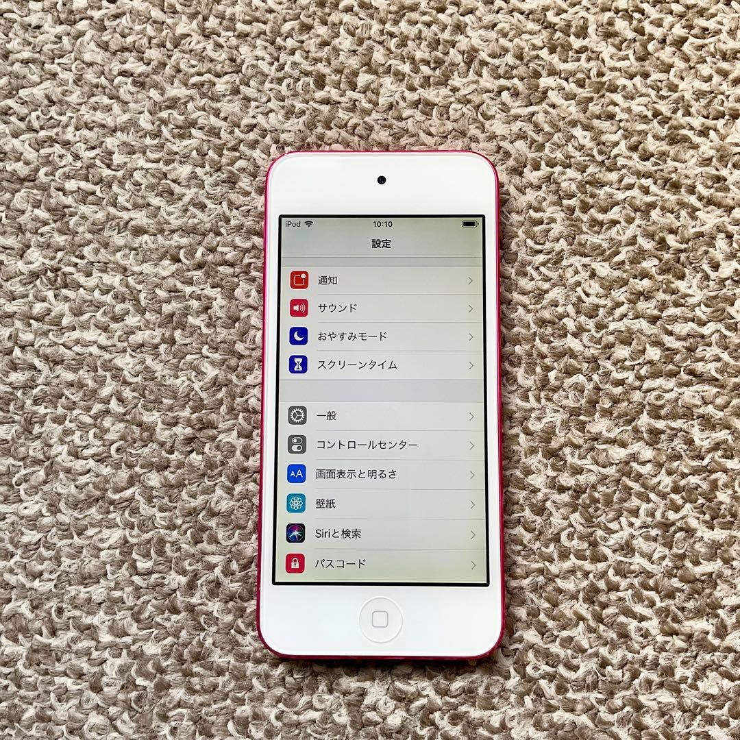 iPod touch 第6世代128GB Apple アップル アイポッド本体y