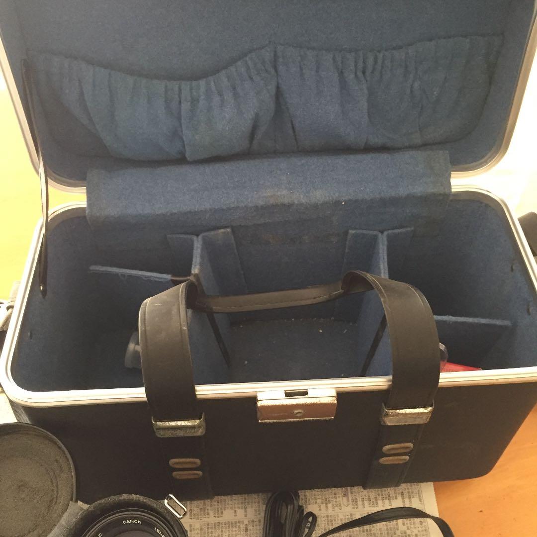 カメラ キャノン ftb QL